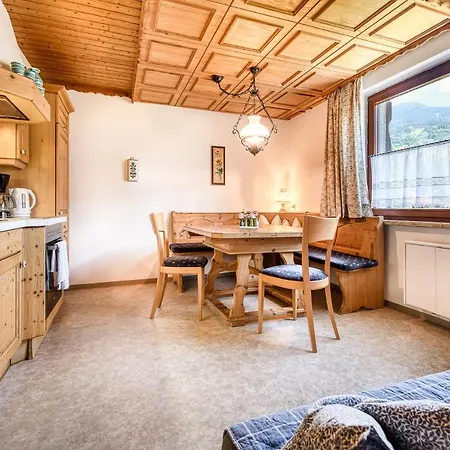Apartment Landhaus Maeser Schruns