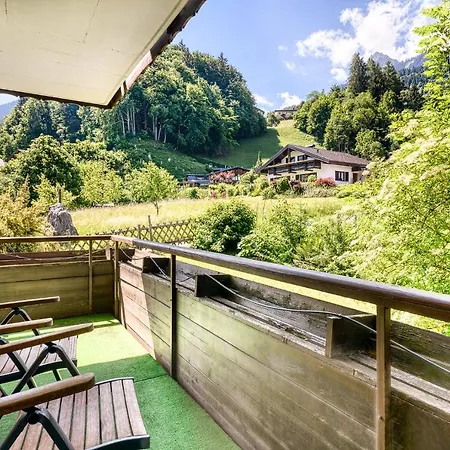 Landhaus Maeser Apartment